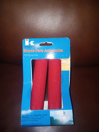 Kuwahara lightning grips red - kuwahara,