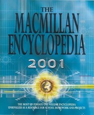 The macmillan encyclopedia - macmillan,
