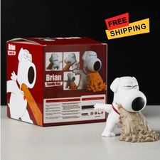 Family Guy Puking Brian Vinyl
