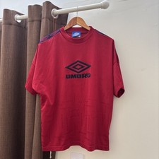 Vintage Umbro Jersey T-Shirt