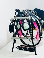 Driving Biothane Harness Quick