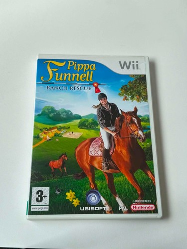 Pippa funnell ranch rescue - pippa,
