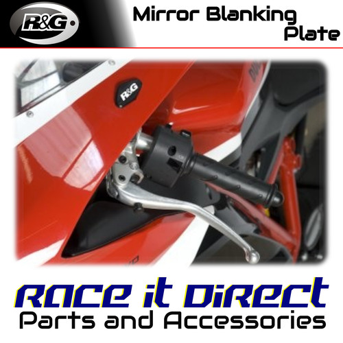 Mirror blanking plates for - plates,