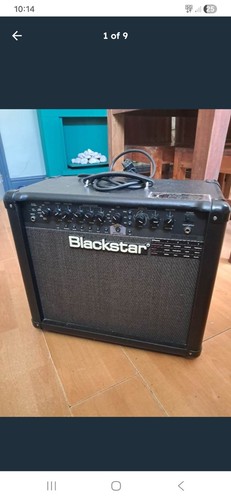 Blackstar 30 tvp guitar - 30,