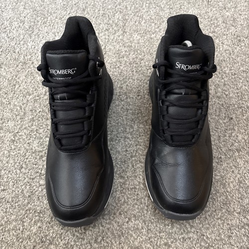 Stromberg waterproof leather - stromberg,