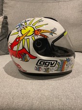 rossi helmet