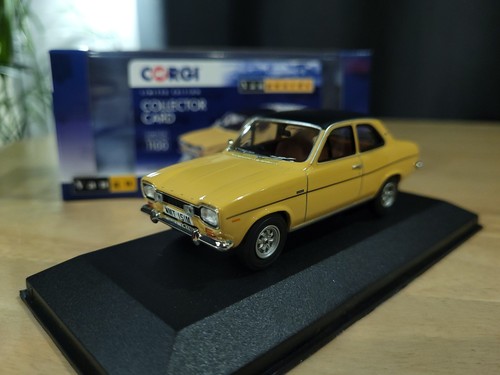 Corgi vanguards va09525 ford - va09525,