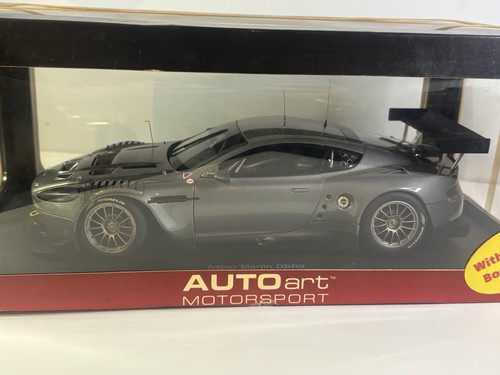 Autoart aston martin dbr9 - aston,
