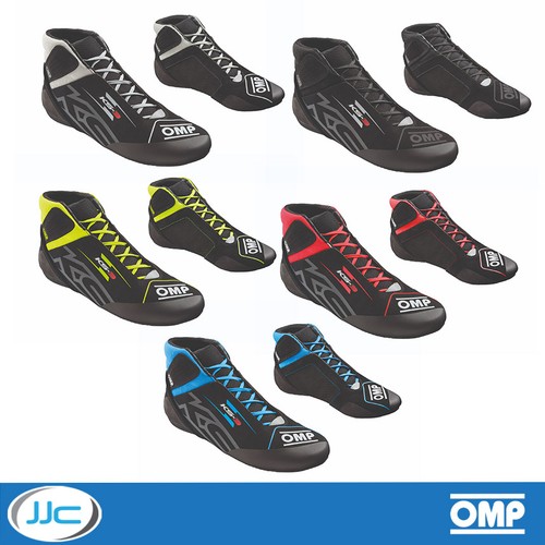 Omp kart boots - ks-3,