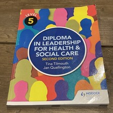 Level 5 Diploma in Leadership