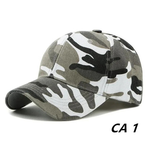 Adjustable unisex camouflage - adjustable,