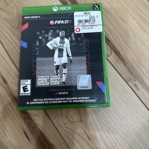 Fifa - (next, level