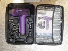 Vibrapower 571050 Massage Gun