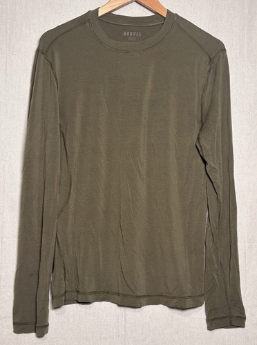 Nobull shirt baselayer - baselayer, adult