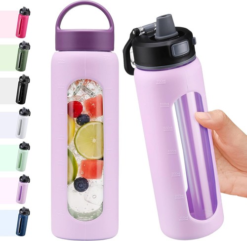 Bluego 700ml glass - bluego, water