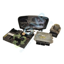 FORD Transit Custom ECU, Speedo, Ignition, Key, BCM, Steering Lock