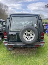 Landrover Discovery 300tdi