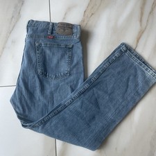 Wrangler Jeans Mens Straight