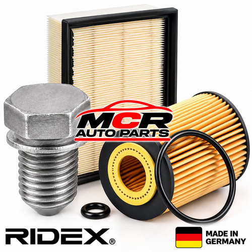 Oil air filter kit - oil, sump