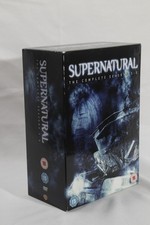 SUPERNATURAL The Complete Seasons 1-5 DVDs - CG G21