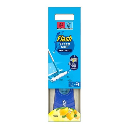 Flash speedmop floor cleaner - speedmop,