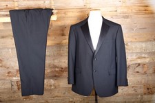 M&S tuxedo dinner suit 46R 44W