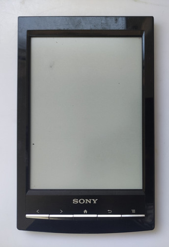Sony digital ebook reader - sony,