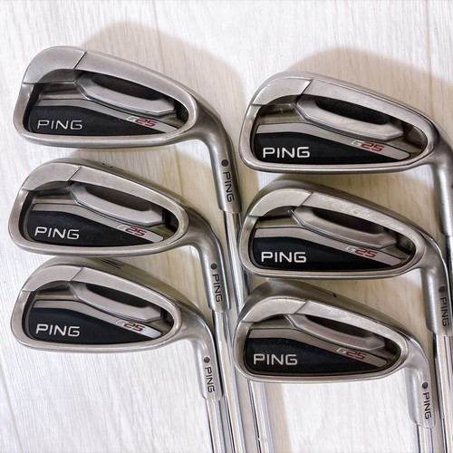 Ping g25 iron - g25,