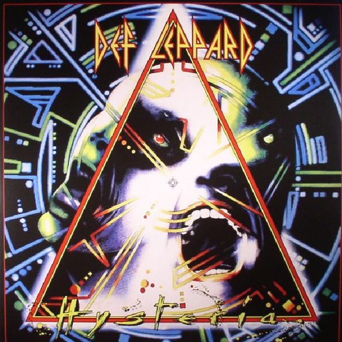 Def leppard hysteria - def,