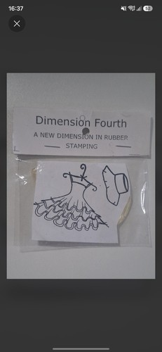 Dimension fourth clear - fourth,