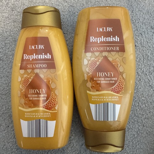 Lacura replenish shampoo and - lacura,
