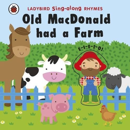 Ladybird sing along rhymes - ladybird,