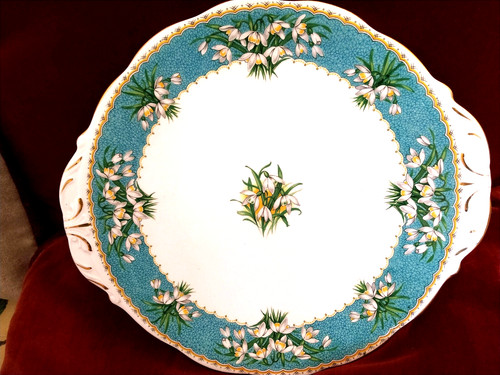 Vintage queen anne - queen, "marilyn"