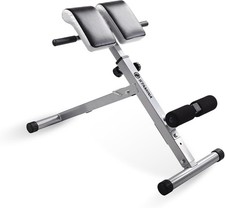 Stamina Hyperextension Bench