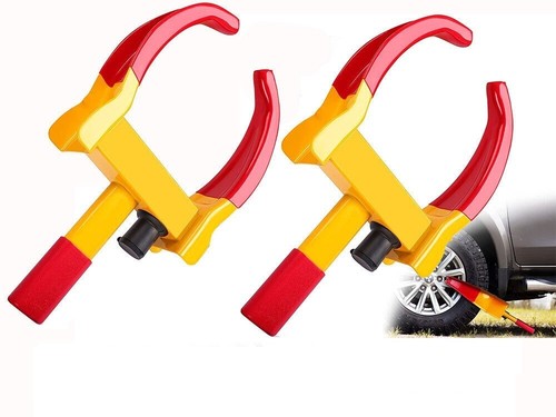 Heavy duty security wheel - 2,