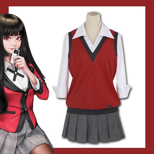 Kakegurui midari ikishima - kakegurui,