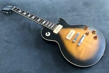 Romano Burini Luthier Built '54 Les Paul 2012 - Sunburst