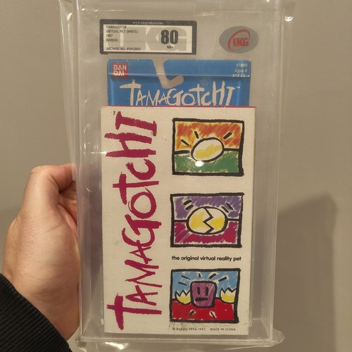 Bandai tamagotchi original - bandai,