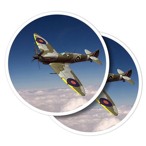 Vinyl stickers ww2 3d - vinyl,