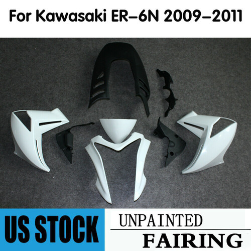 Unpainted fairings kit for - fairings,
