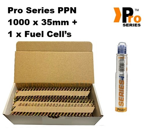 Pro series 35mm - 35mm, twist