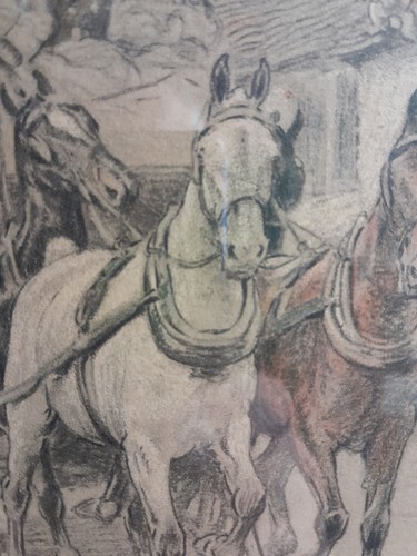 Cecil aldin original - cecil,