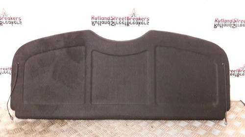 Peugeot 207 parcel shelf - peugeot,