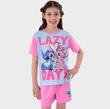 Disney Lilo And Stitch Pyjamas