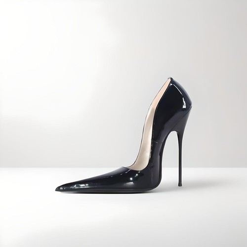 Extreme pointed high heel pump - extreme,