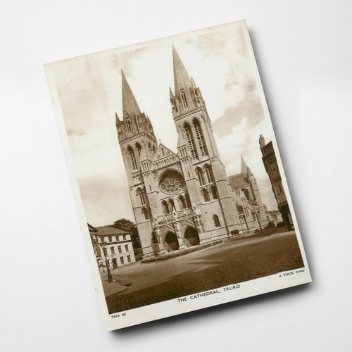 Print vintage cornwall - print,