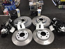 VW TRANSPORTER T5 T6 BIG BRAKE