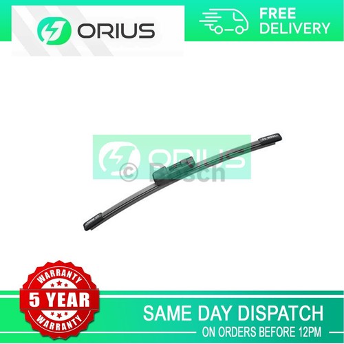 Windscreen wiper blade rear - blade,
