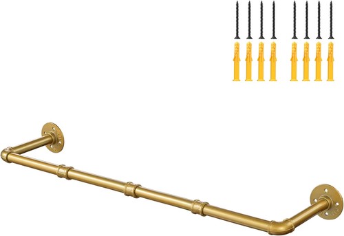Industrial pipe gold clothing - pipe,