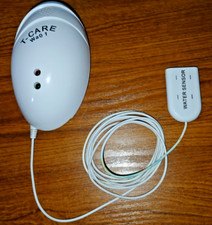 water leak sensor / detector ( t- care wa01 ) with 180 cm wire